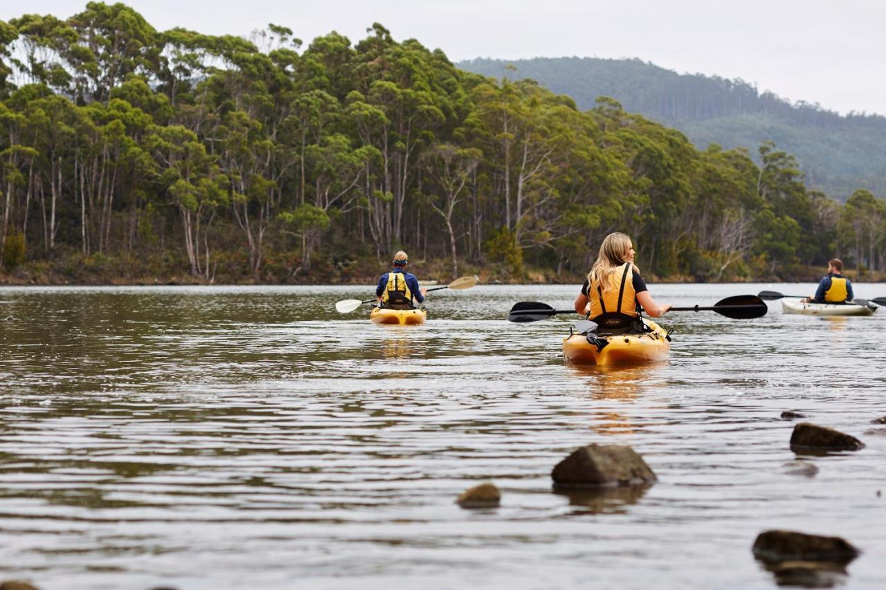 River Run Lodge Strathblane 외부 사진